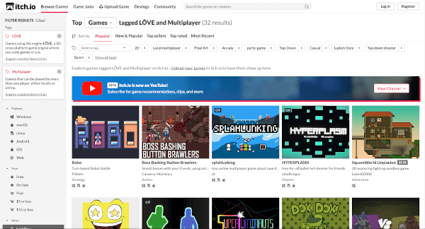 itch.io